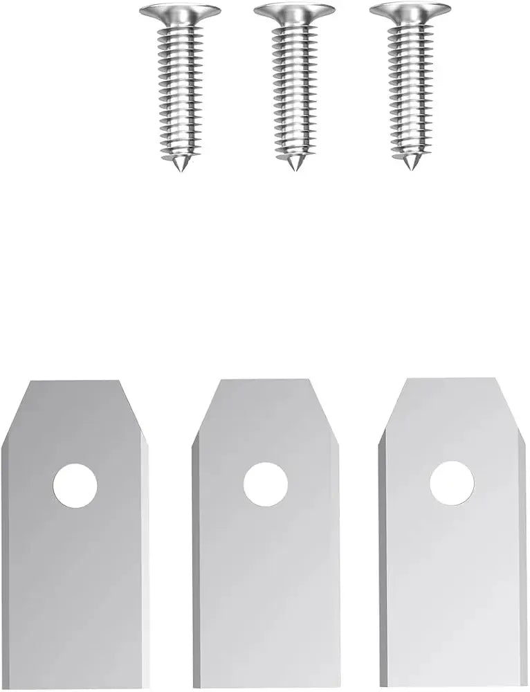 Mowing Blades for YARDCARE All Robotic Lawn Mowers