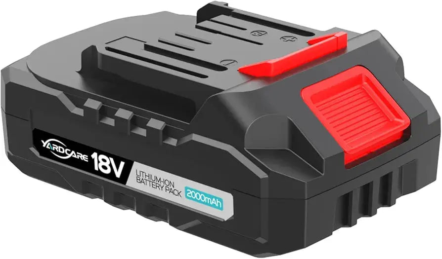 2.0Ah Li-ion Battery, 18V Battery, 36W, Safe and Powerful, Lightweight and Compact, Applicable to All Products, B1804002